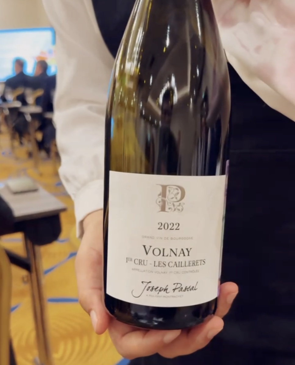 Великолепный бургундский Premier Cru