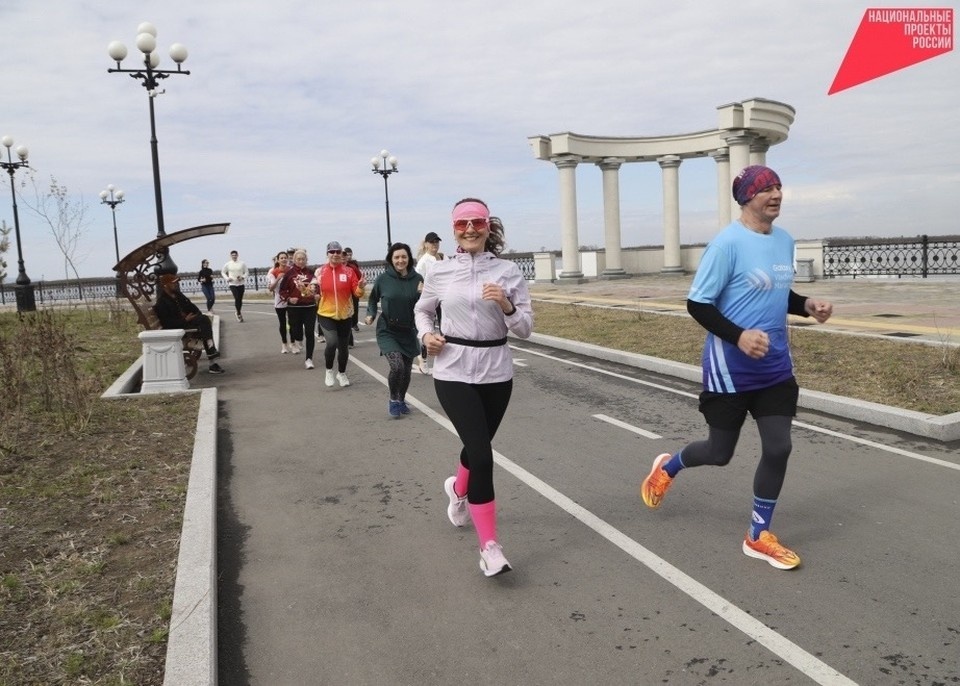    Фото: Пресс-служба министерства спорта Хабаровского края
