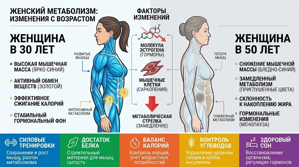 Иногда самое эффективное «средство для похудения» лежит не в аптеке. А в выписке из лаборатории.