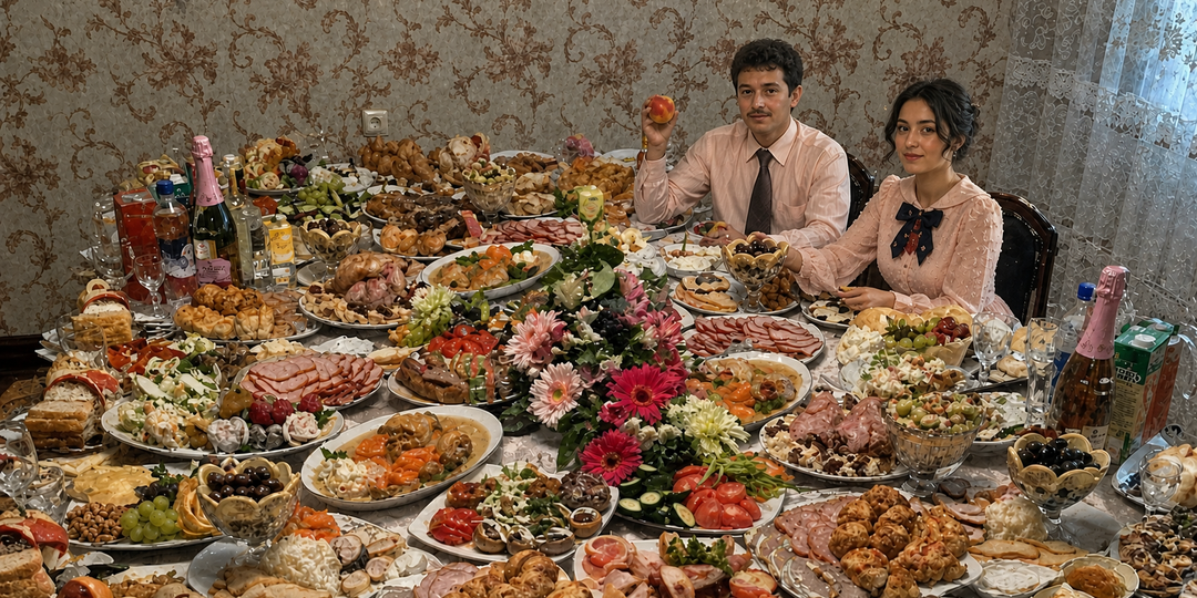 Узнала, как мой сын и невестка питаются. Куда деньги улетают?!