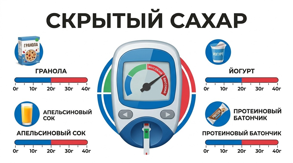 Клинические рекомендации Минздрава России по сахарному диабету второго типа от 2022 года ориентируют врачей проверять уровень глюкозы натощак и гликированный гемоглобин у всех взрослых старше сорока пяти лет