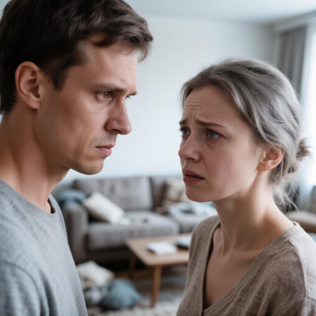 Конфликты в отношениях это часть игры под названием жизнь