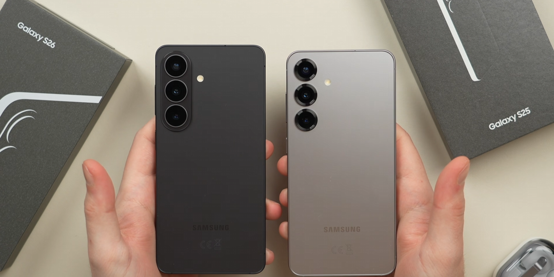 Samsung Galaxy S26 стоит своих денег или ничего нового? Сравниваю с S24 и S25