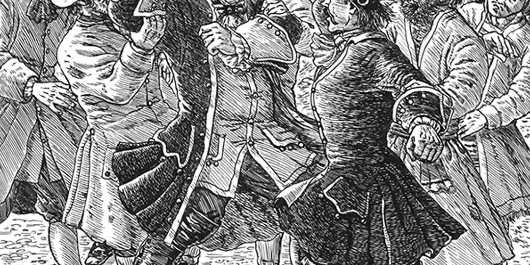 Фрагмент новой книги Михаил Кречмара «Экспедиция»