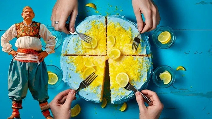    коллаж Царьграда
