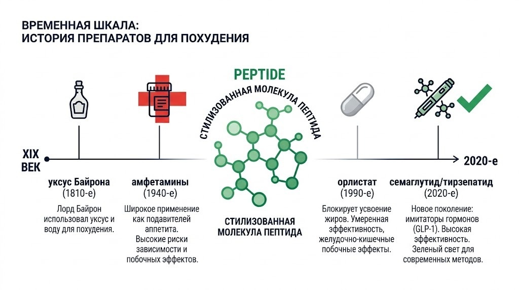 Когда ко мне обращаются женщины с ИМТ 24, мечтающие «попробовать Оземпик для похудения»