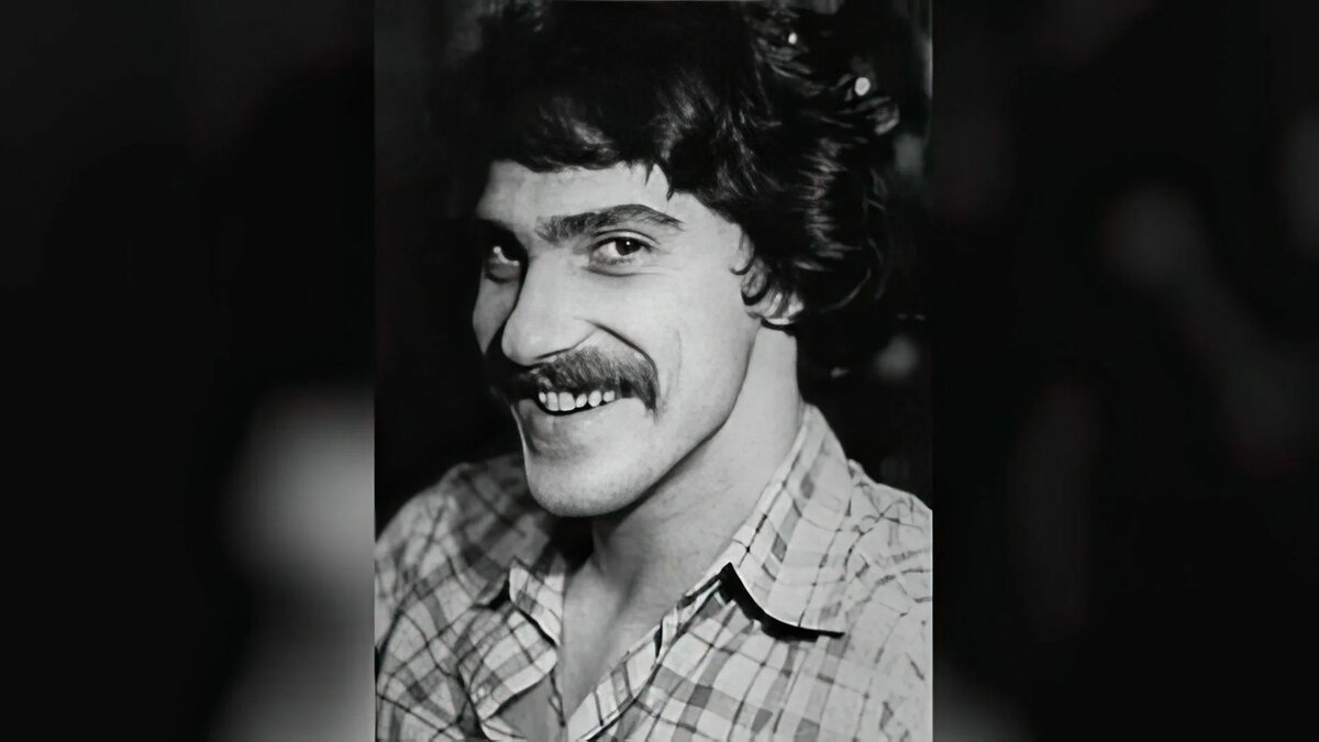 Валерий Гаркалин