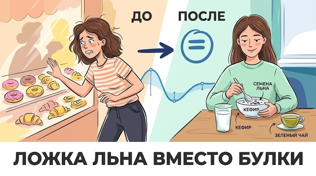 емена льна – это безопасный и дешёвый источник растворимой клетчатки