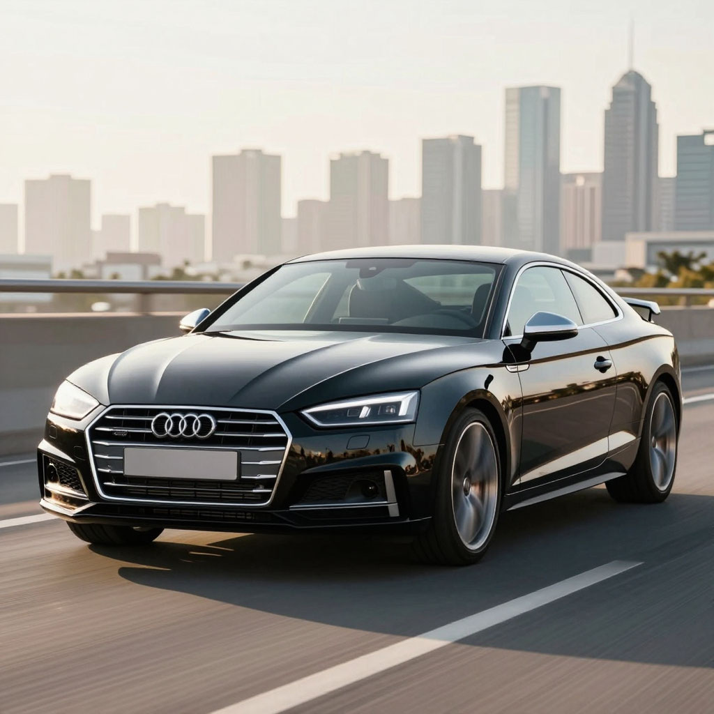 «Элегантность и мощь: разбираем Audi A5 quattro S line»