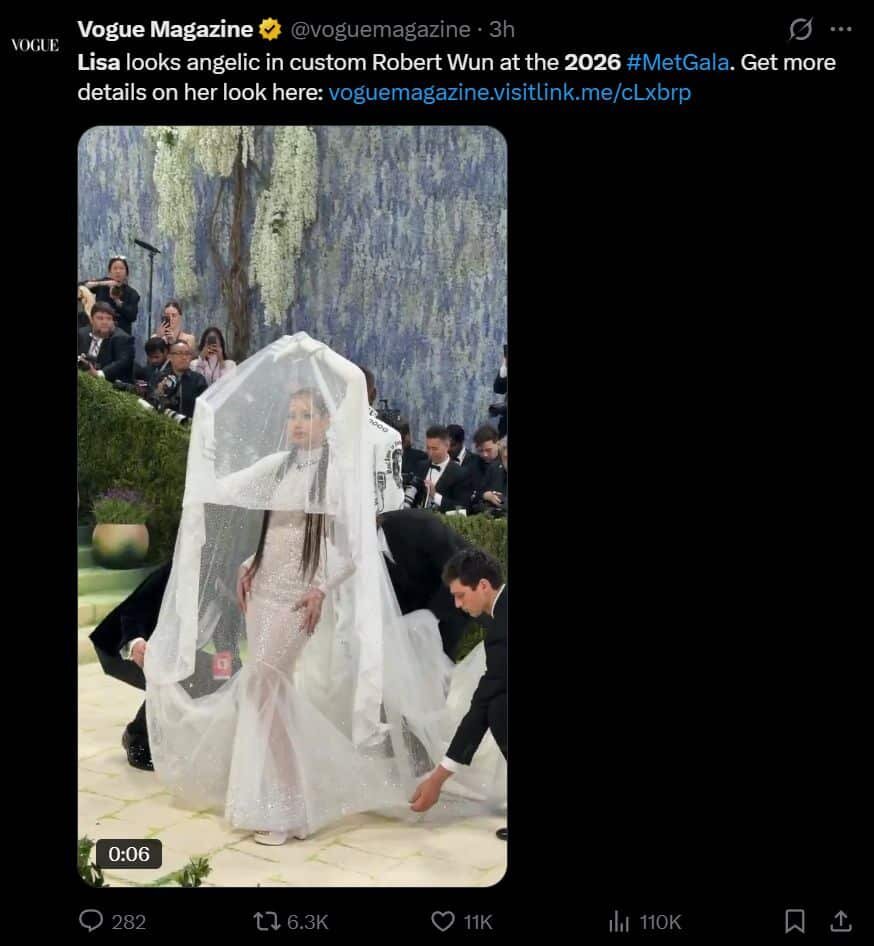 https://x.com/voguemagazine/status/2051443258010816985  📷
