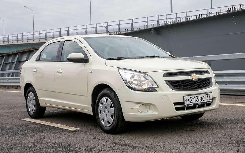 Chevrolet CobaltChevrolet Cobalt
📷
