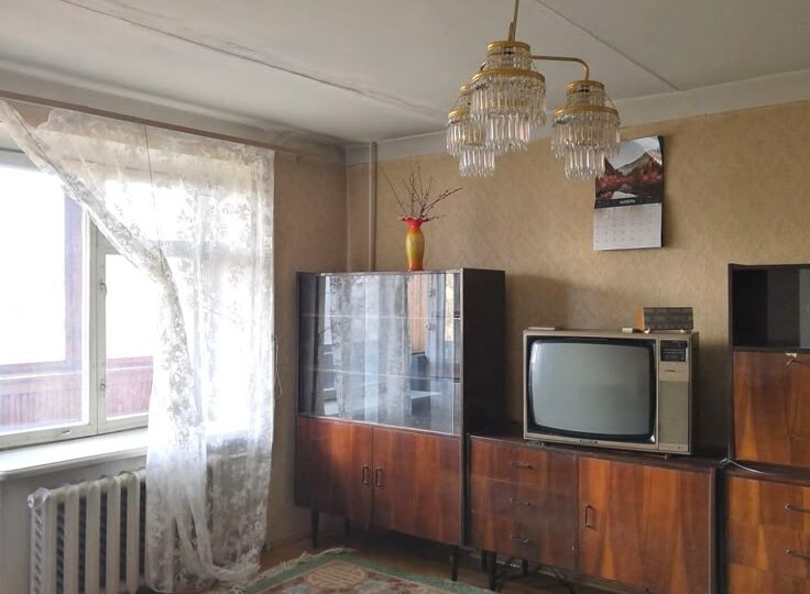 "Прогресс". Рассказ