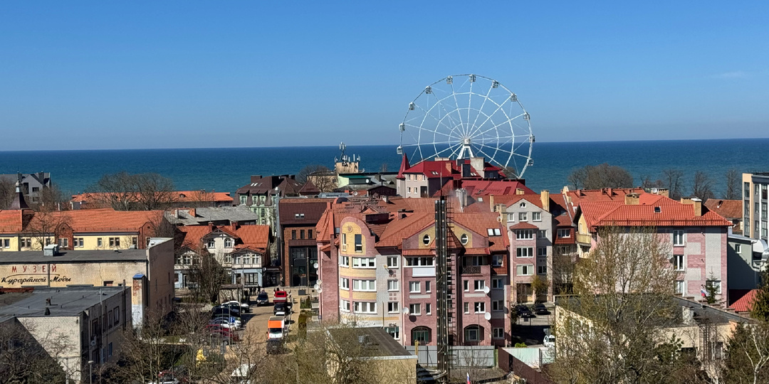 Балтика зовёт: магия Калининграда и морского бриза