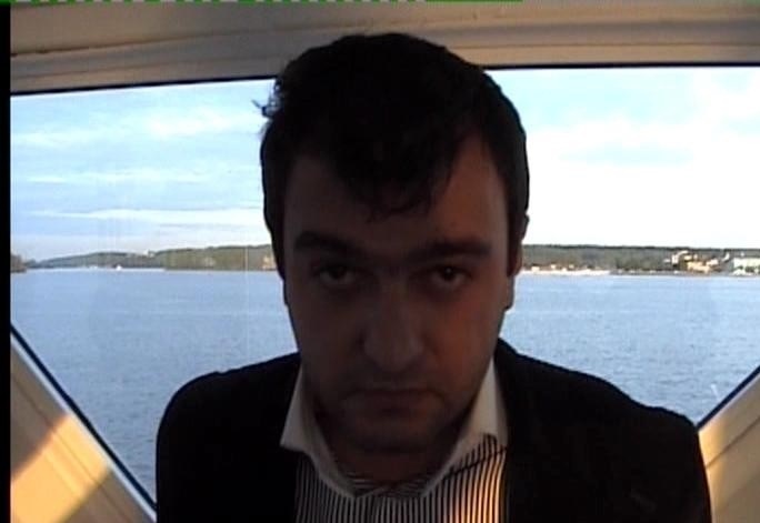 Вор в законе- Шалва Хучуа.2008 год,задержание.Пироговское водохранилище.