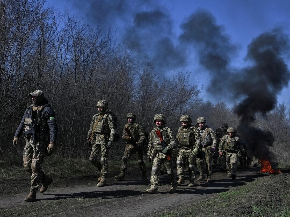    Украинские военные | © REUTERS / Stringer