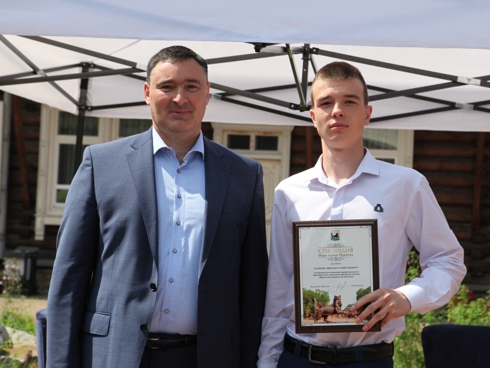 Фото предоставлено пресс-службой администрации Иркутска