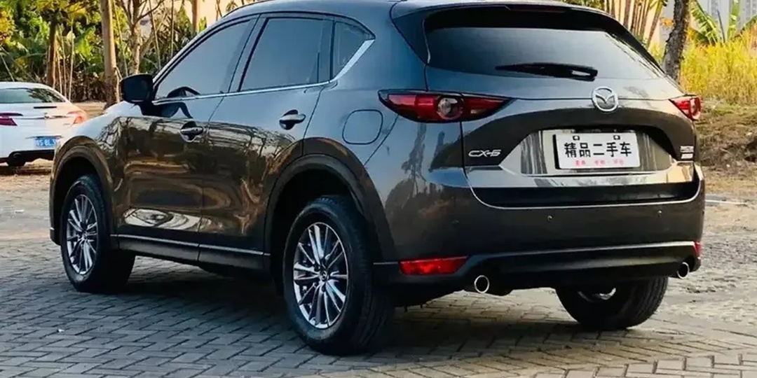 Парадокс рынка: Почему почти новую Mazda CX-5 из Китая не продать — ценовая ловушка и отсутствие гарантии