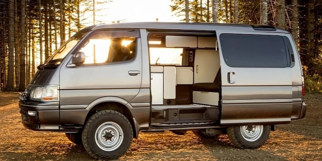 Как Space Cabin от Vanlife Northwest меняет подход к автопутешествиям и экономит бюджет