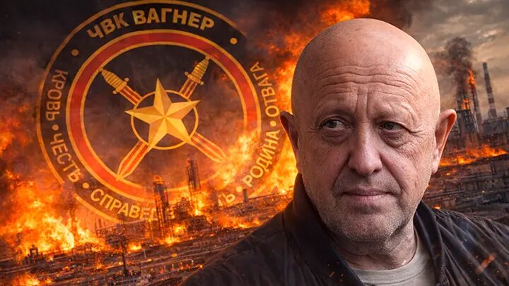 Почему горят порты, объяснили "вагнера" на могиле Пригожина: "Всем скажите: он – жив"