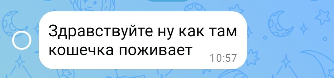 Скрин автора