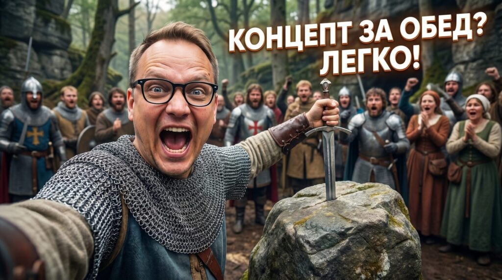    Как разработать визуал для бренда за время обеда Алексей Доронин