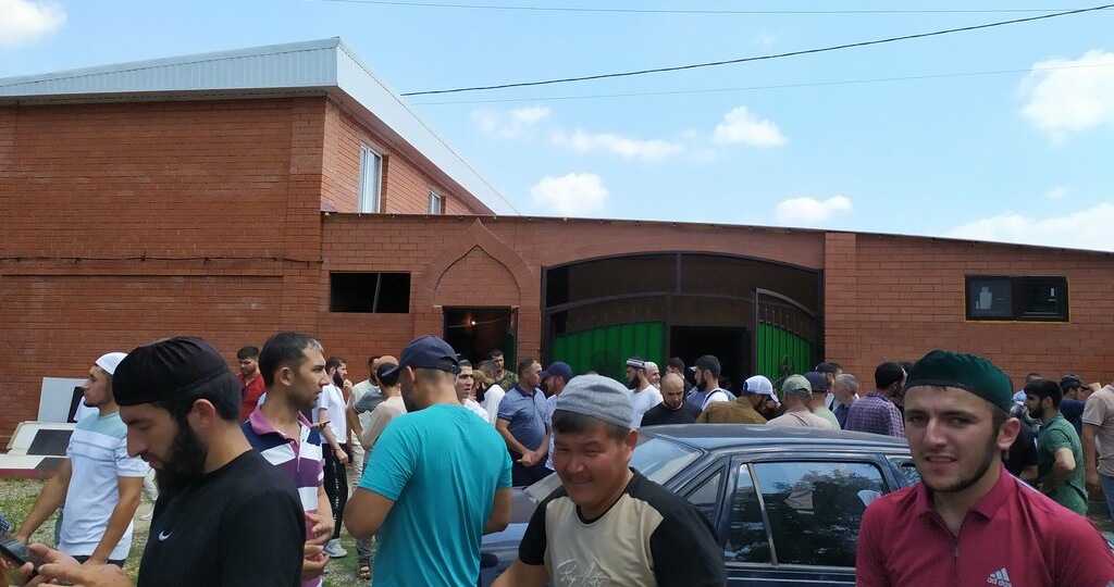 Дачники против мечети: председатель соседнего СНТ поддерживает