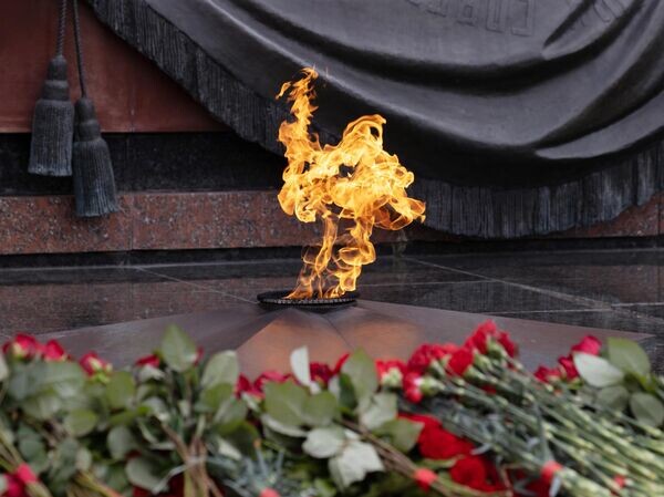 РЖД доставят частицу Вечного огня по городам России и Беларуси