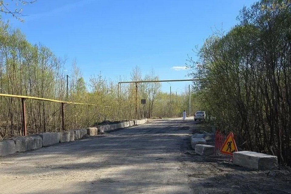    Движение транспорта восстановлено на улице Александра Кончина. Фото: мэрия Новосибирска