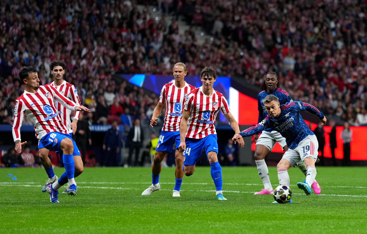 Angel Martinez/Getty Images