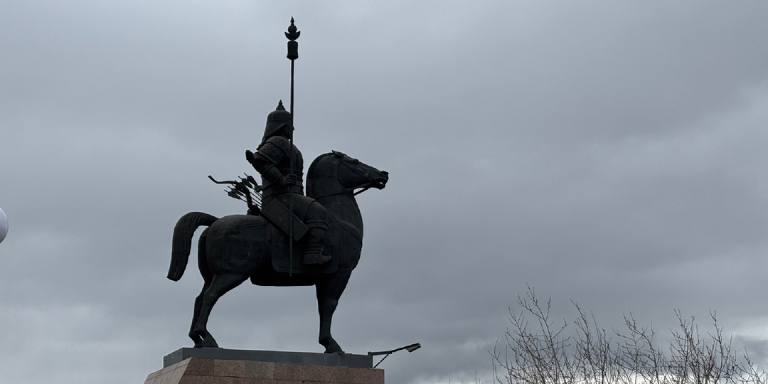 Гуляем по Улан Удэ, день третий