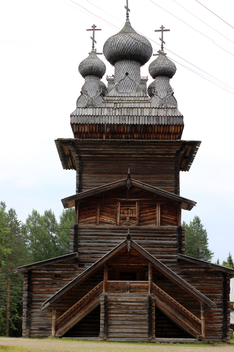 Церковь Вознесения Господня