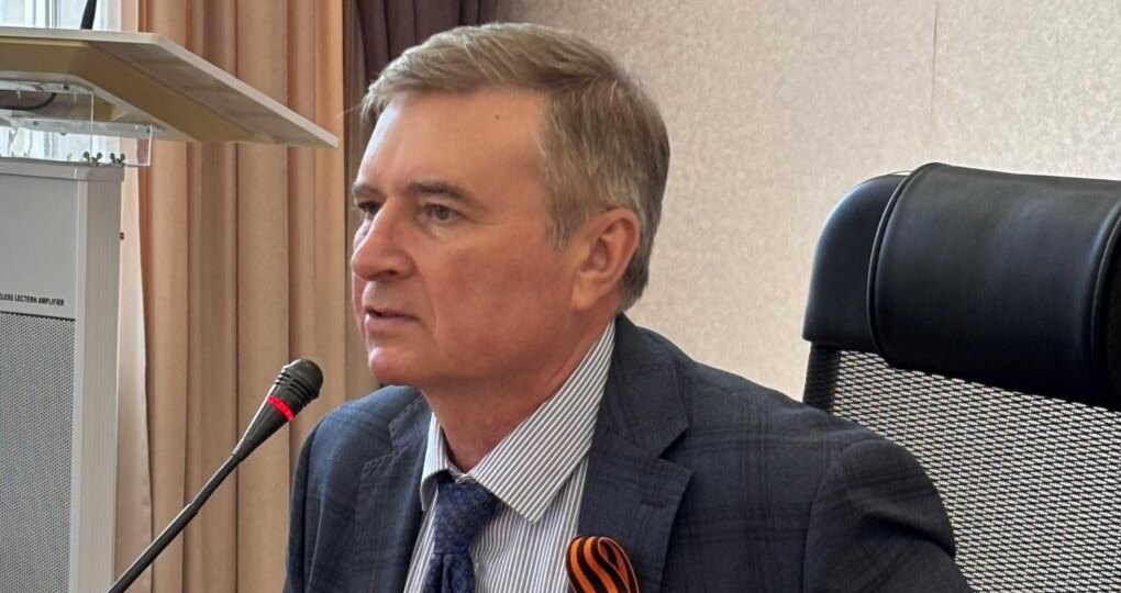 Губернатор Травников назначил Юрия Саблина временным главой Новосибирского района