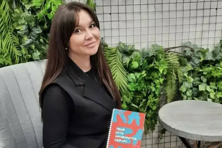Лейсан Фазлыева — одна из тех, кто разочаровался в бизнесе на маркетплейсах и вернулся в классический наем Фото предоставлено Лейсан Фазлыевой