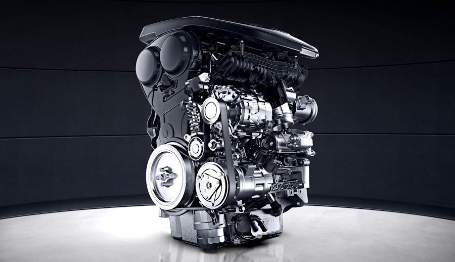 В России начали выпуск двигателей V8 мощностью 650 л. с.