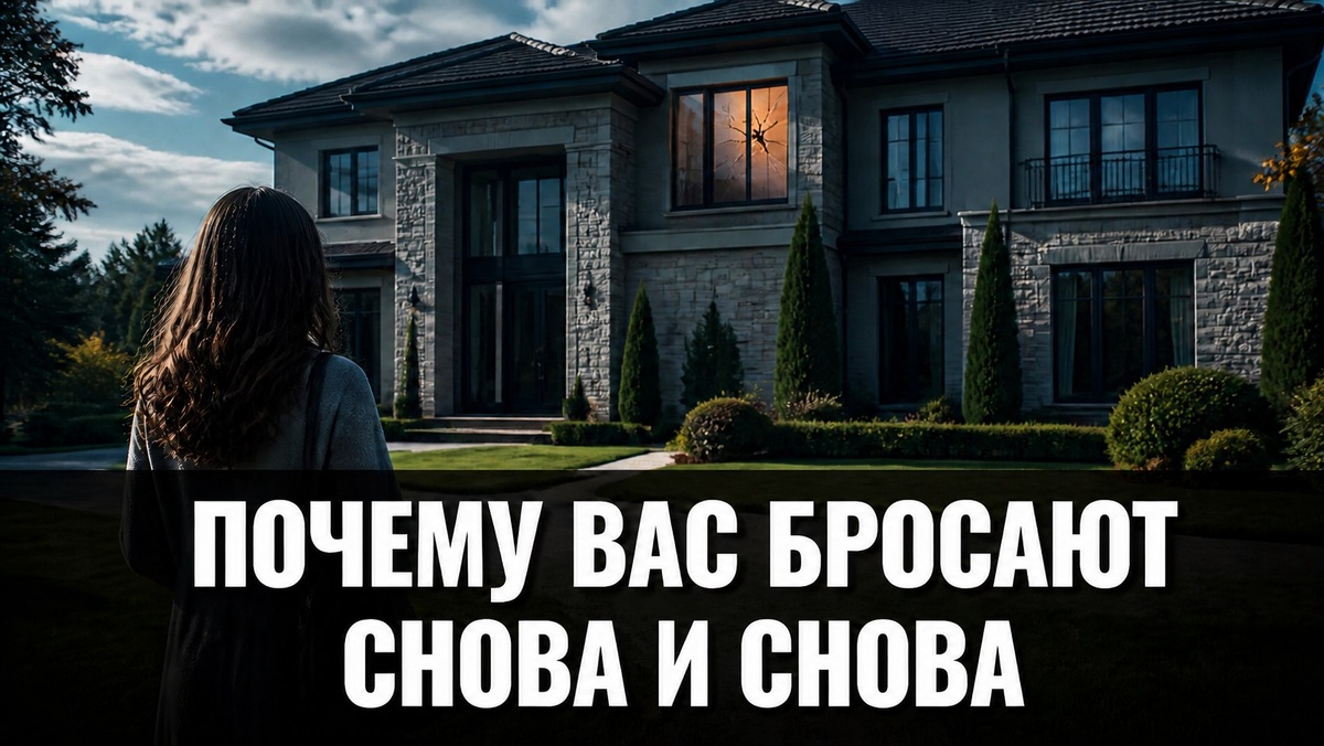 Родители держали красивый фасад, за которым разверзался трэш