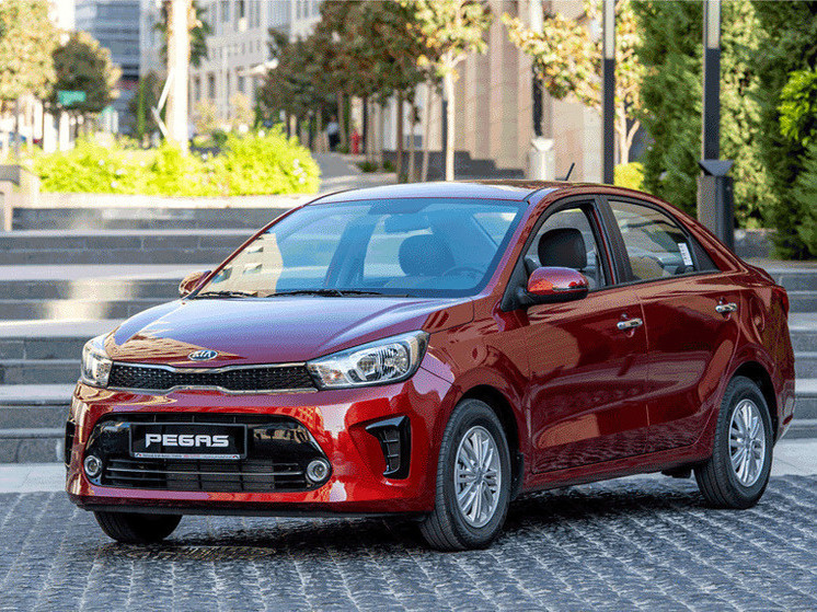     Фото: Kia