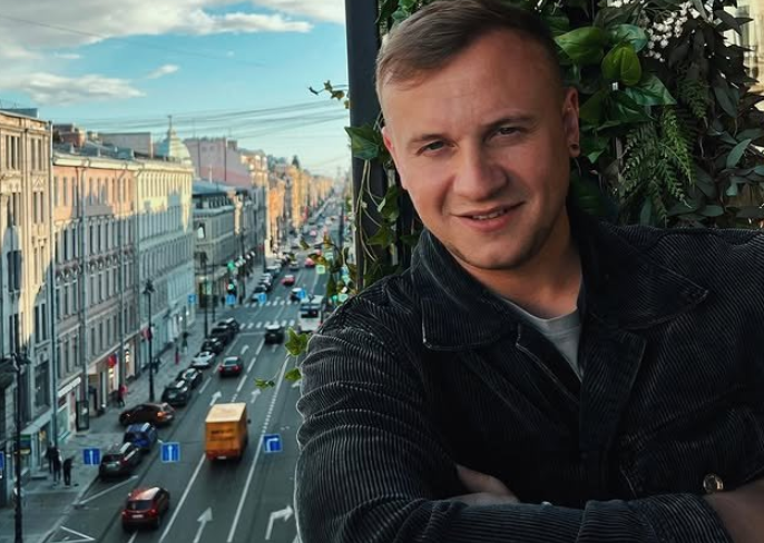 Дмитрий Журавлёв сейчас на пике популярности. Фото: соцсети