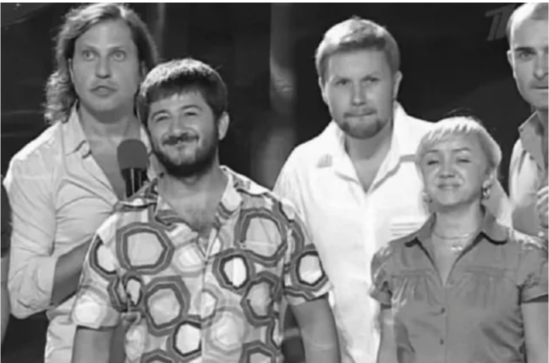 Команда КВН "Утомленные солнцем"