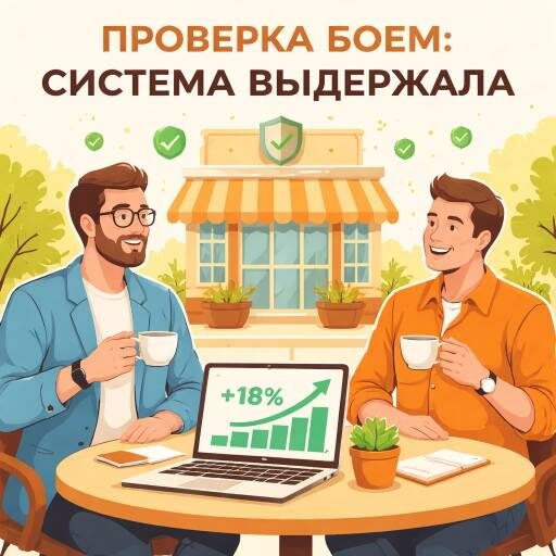 Терапия для бизнеса: Как я научил компанию не разваливаться после увольнений (и вылечил бессонницу собственника)