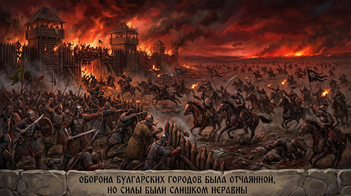 Рисунок сгенерирован искусственным интеллектом