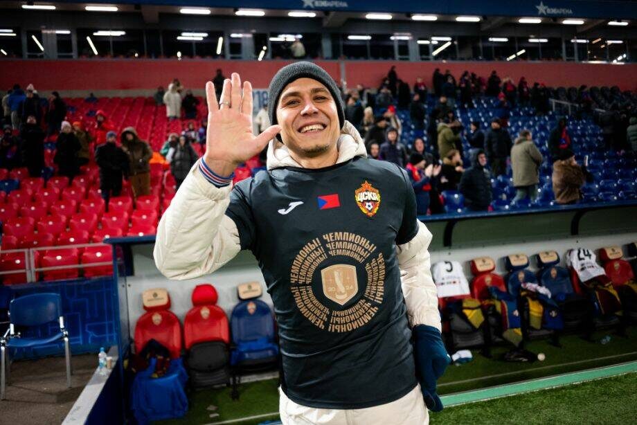 Фото: pfc-cska.com