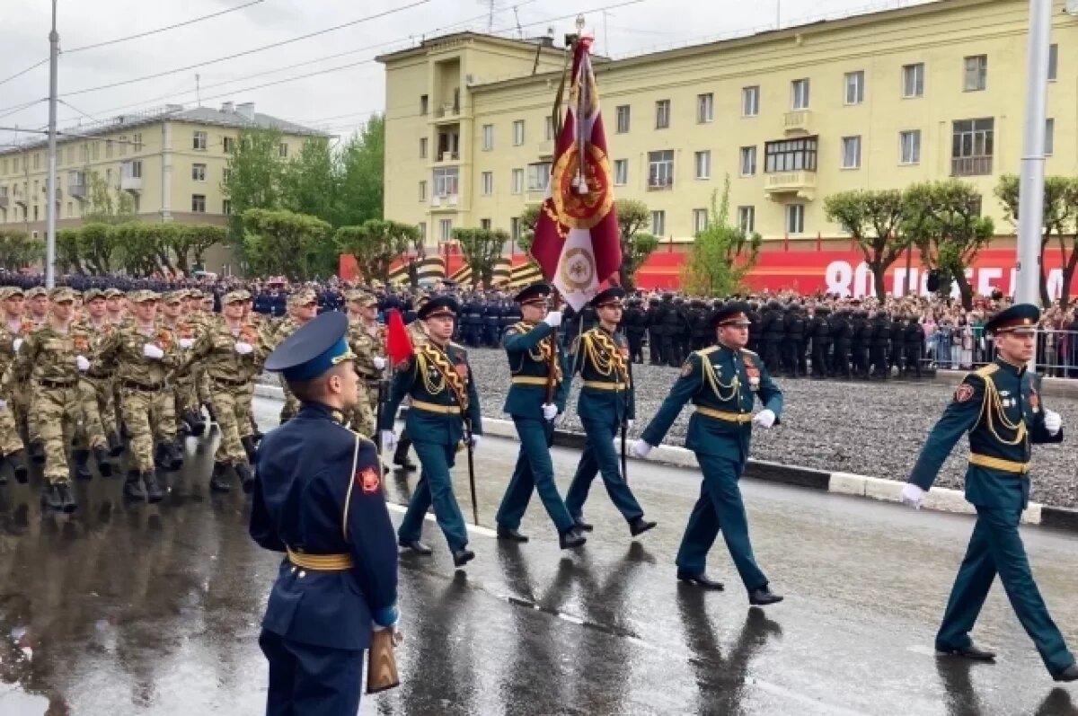   9 мая 2026 в Красноярске.