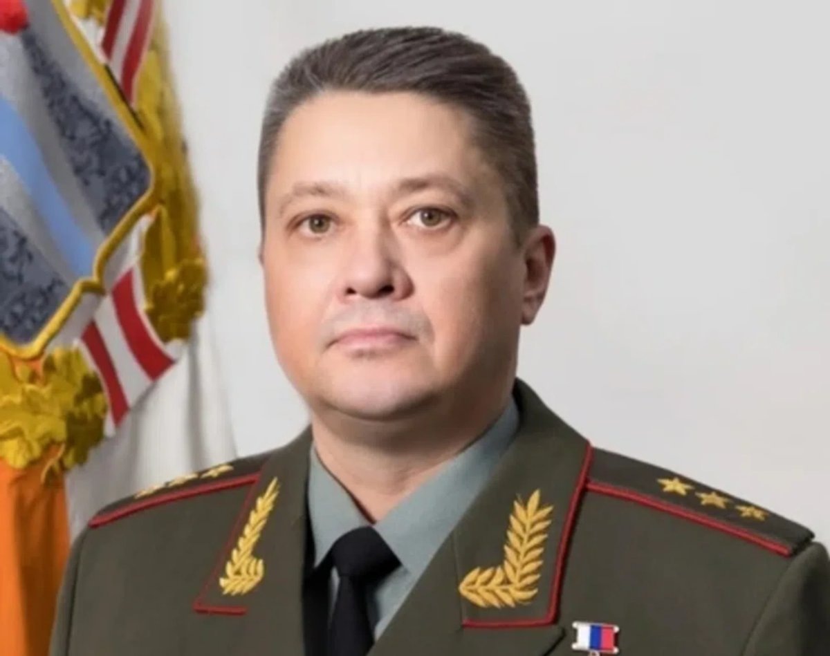     Александр Чайко - новый главком ВКС России
