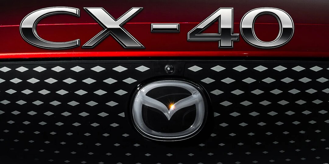 Mazda регистрирует CX-40 и готовит взрыв в сегменте кроссоверов