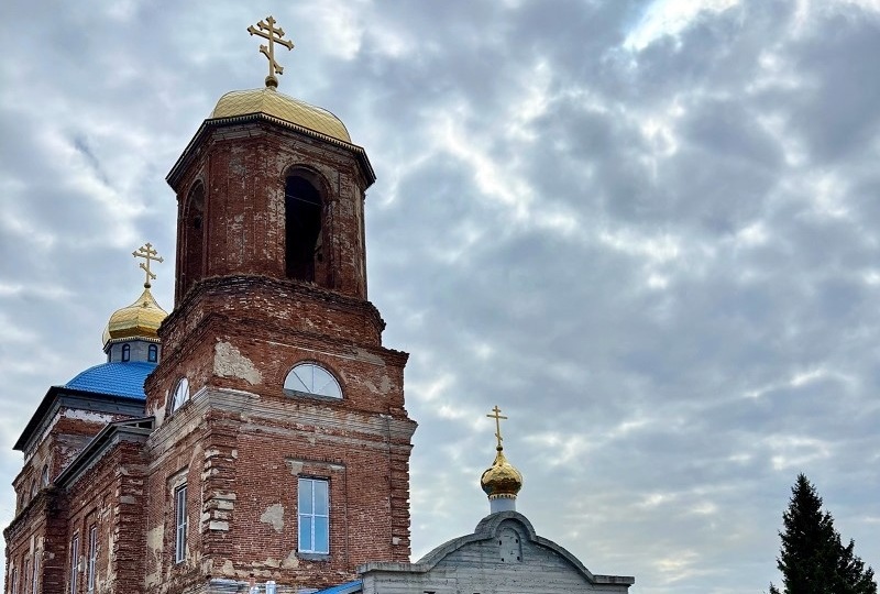 Старинное село Покровское (Свердловская область): история, достопримечательности
