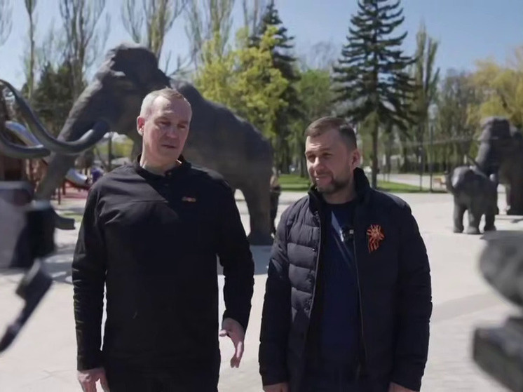     Кадр из видеоролика в МАКС-канале Руслана Кухарука