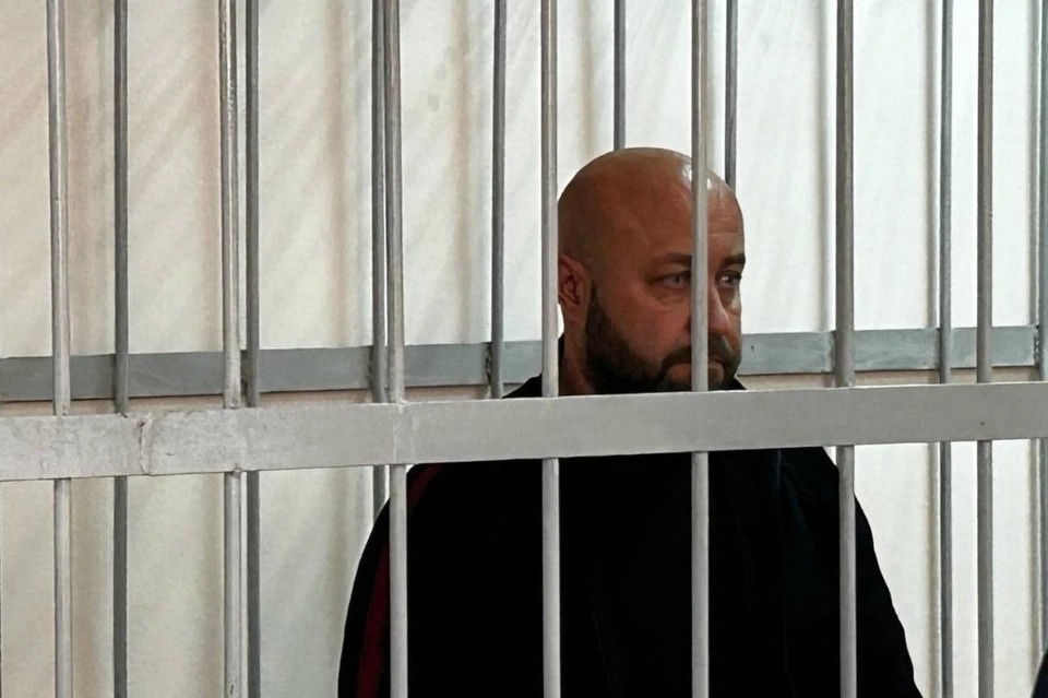    Евгений Черепов был задержан 1 июля 2025 года. Егор ПОБЕРЕЙ