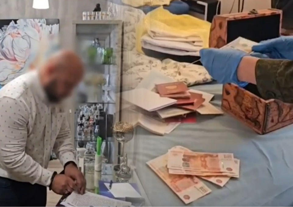    Кадр с видео: пресс-служба Следственного комитета Челябинской области.