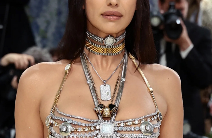 Ирина Шейк в 2026 году между Met Gala, Сан-Ремо и воспитанием дочери