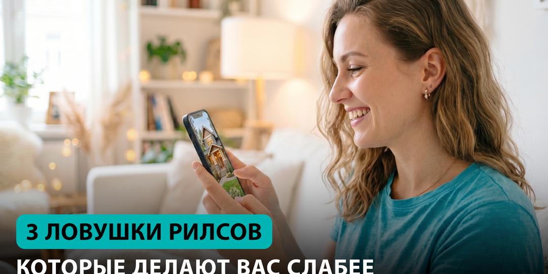 Почему «полезный» контент вызывает в вас тревогу
